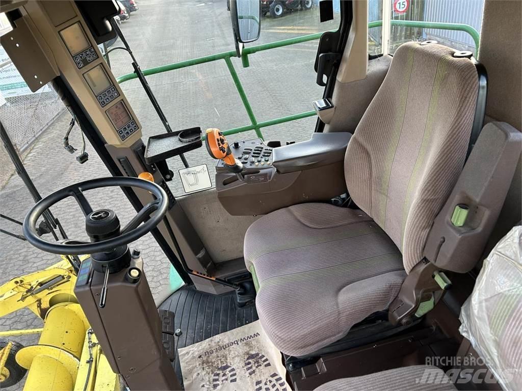 John Deere 7700 Cosechadoras de forraje