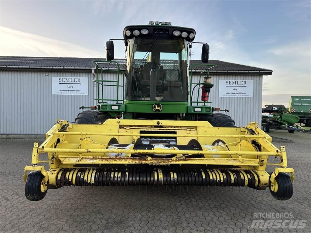 John Deere 7700 Cosechadoras de forraje