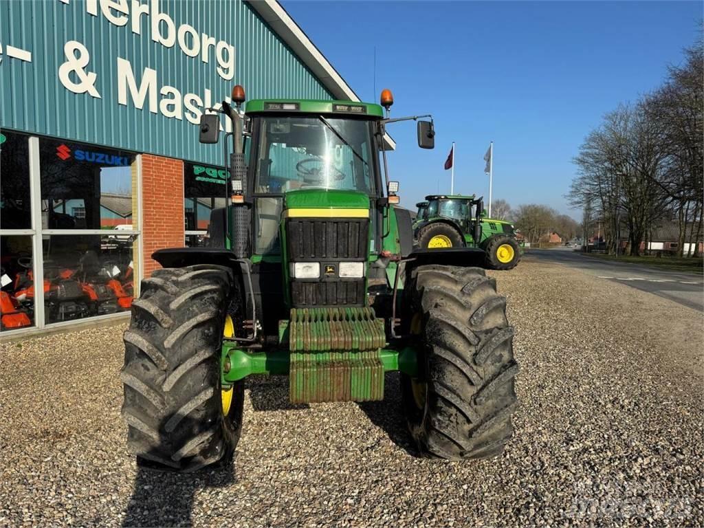 John Deere 7710 Tractores