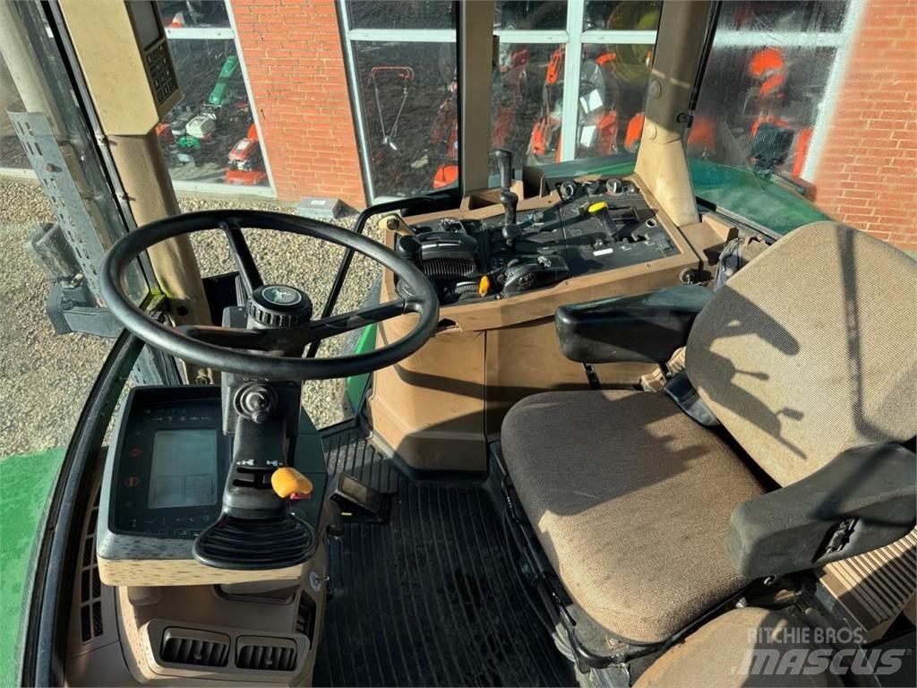 John Deere 7710 Tractores