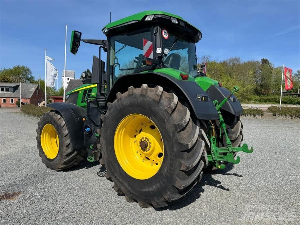 John Deere 7R 350 Tractores