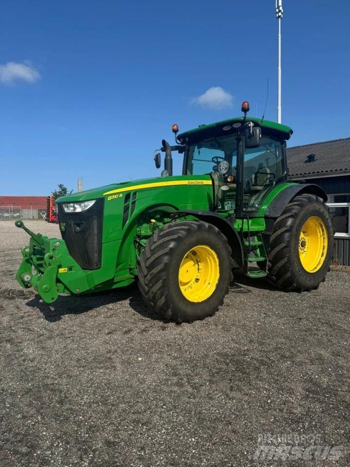 John Deere 8310R Tractores