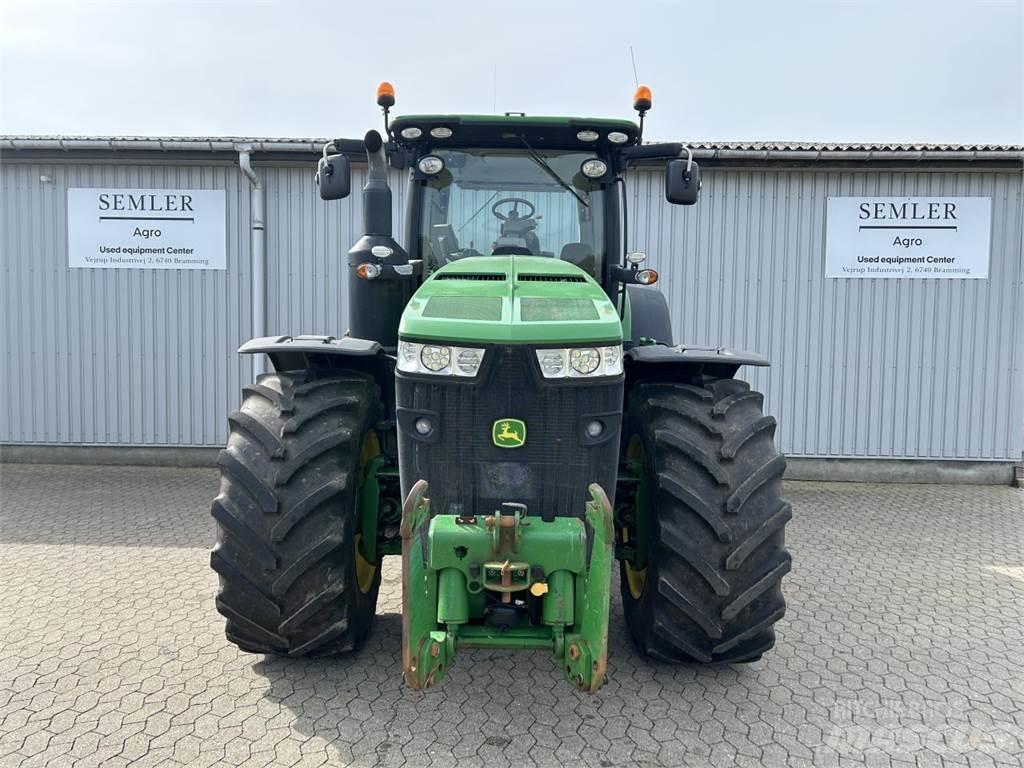John Deere 8320R Tractores