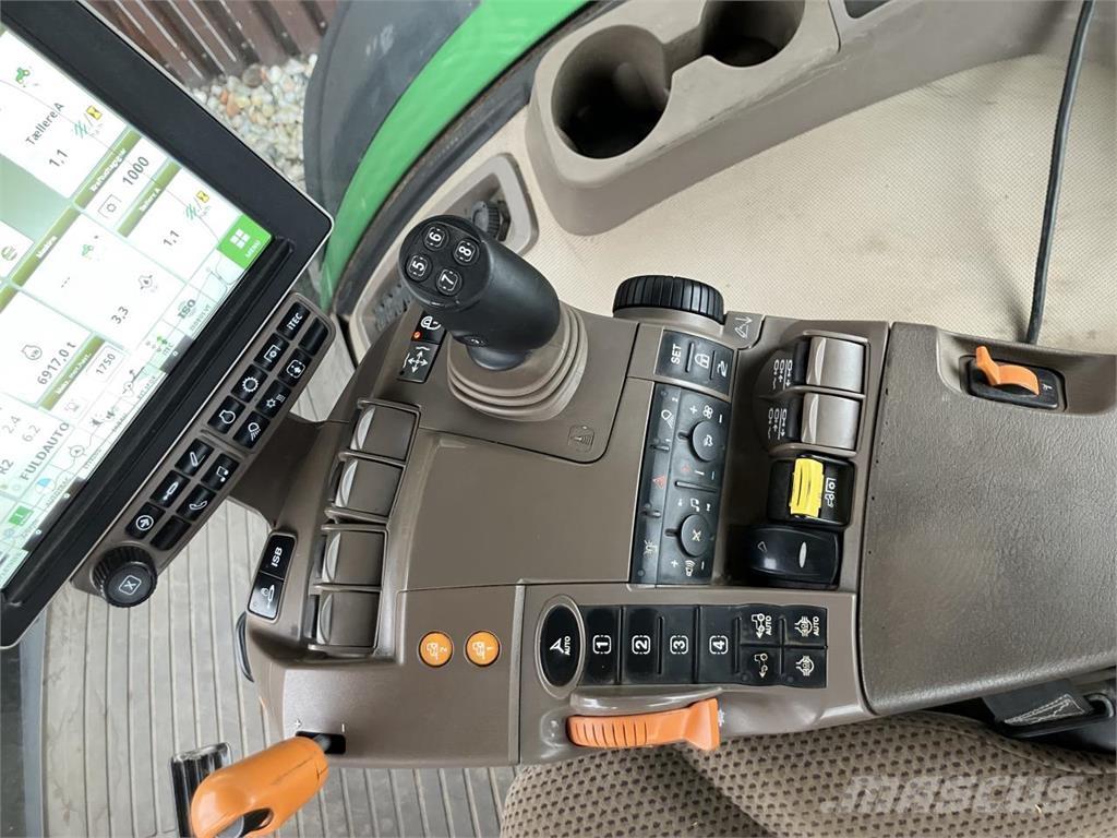 John Deere 8320R Tractores