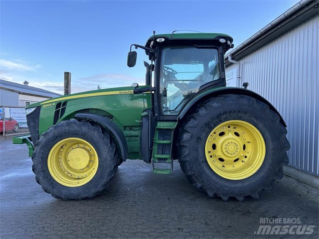 John Deere 8345R Tractores
