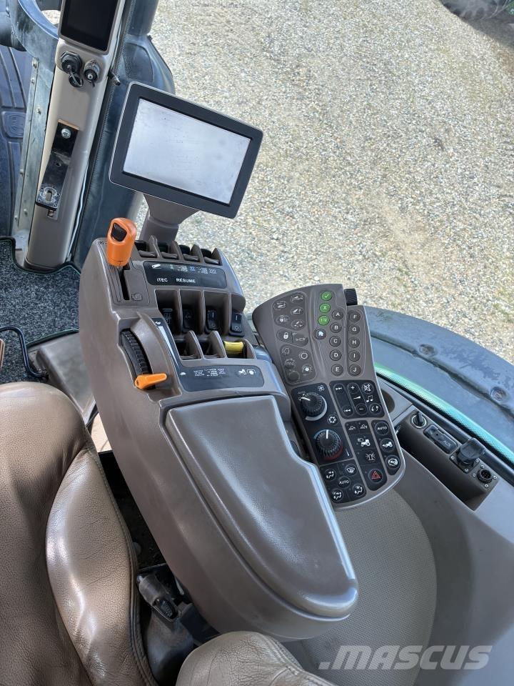 John Deere 8360 Tractores