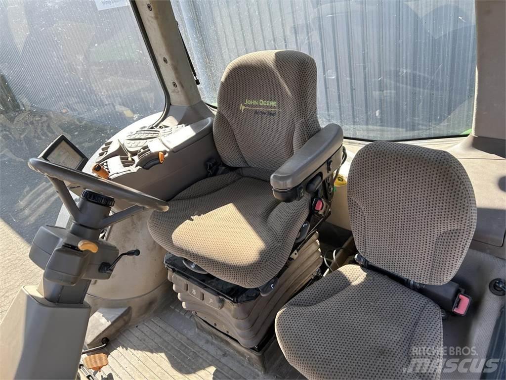 John Deere 8360R Tractores