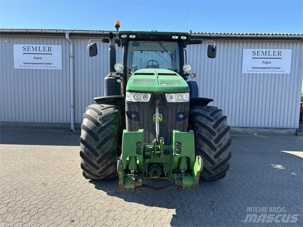 John Deere 8360R Tractores