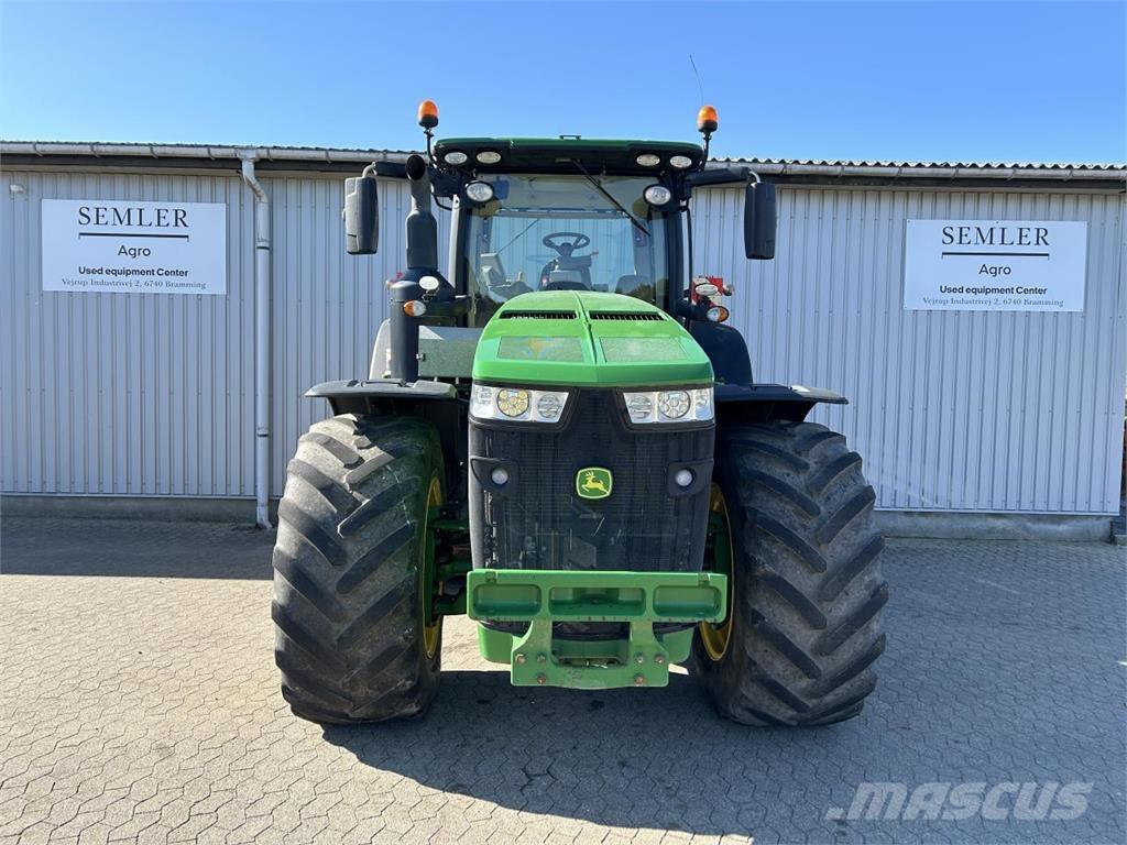 John Deere 8370R Tractores