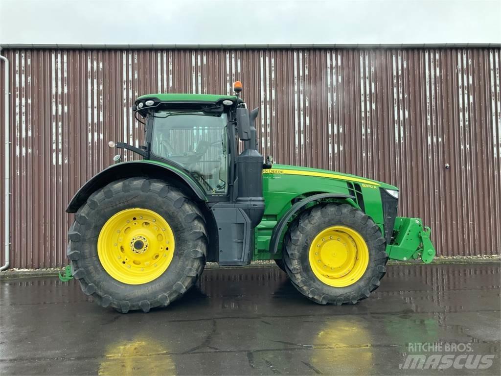 John Deere 8370R Tractores