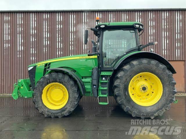 John Deere 8370R Tractores