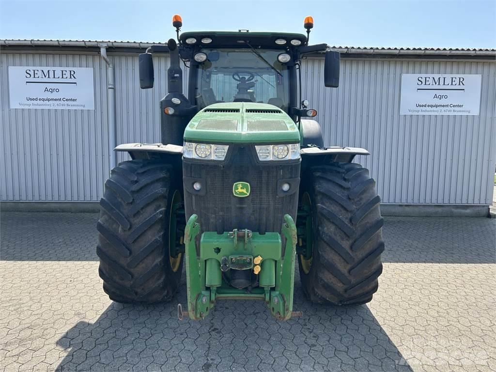 John Deere 8370R Tractores