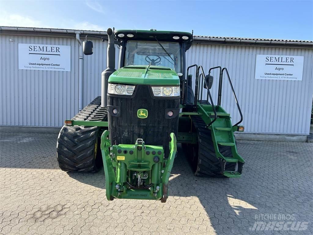 John Deere 8370RT Tractores