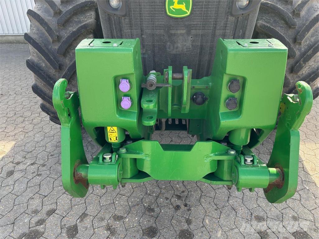 John Deere 8400R Tractores