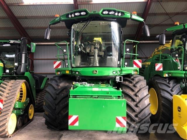 John Deere 8500 Cosechadoras de forraje