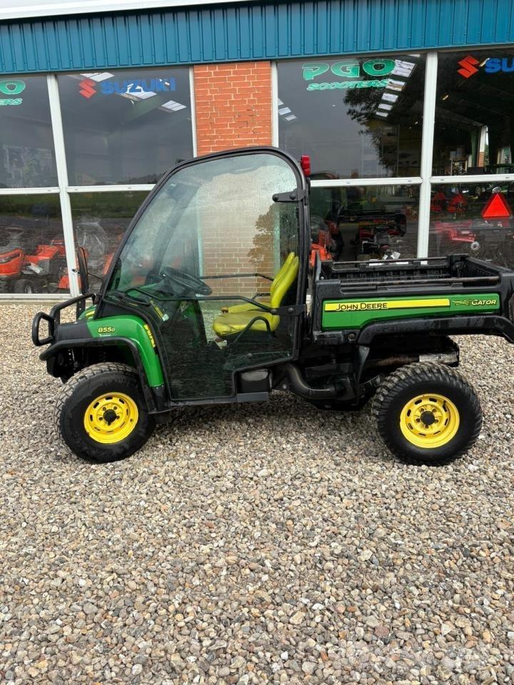 John Deere 855D Todoterrenos