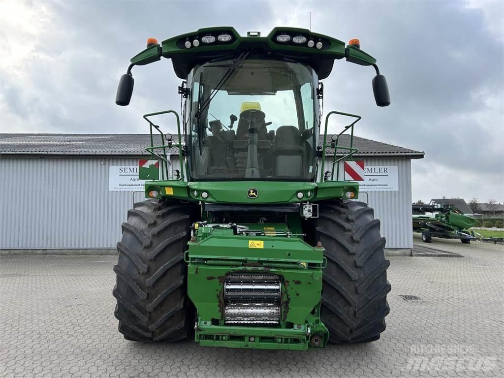 John Deere 8600I Cosechadoras de forraje