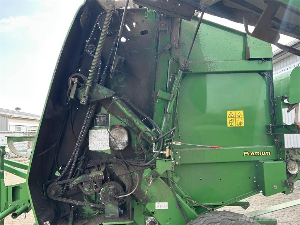 John Deere 864 Rotoempacadoras