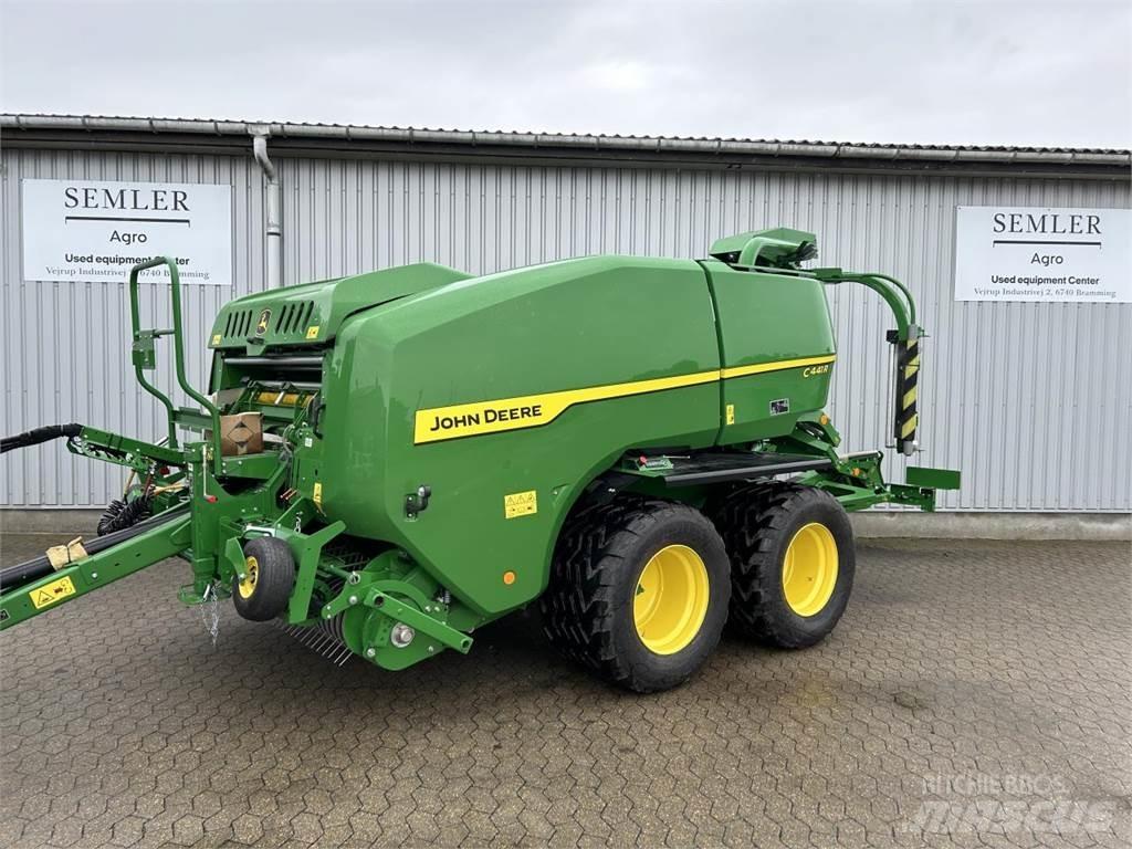 John Deere C441R Rotoempacadoras