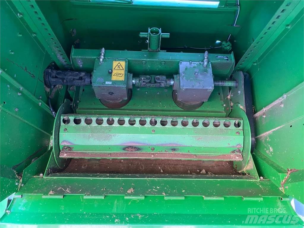 John Deere C670 Cosechadoras combinadas