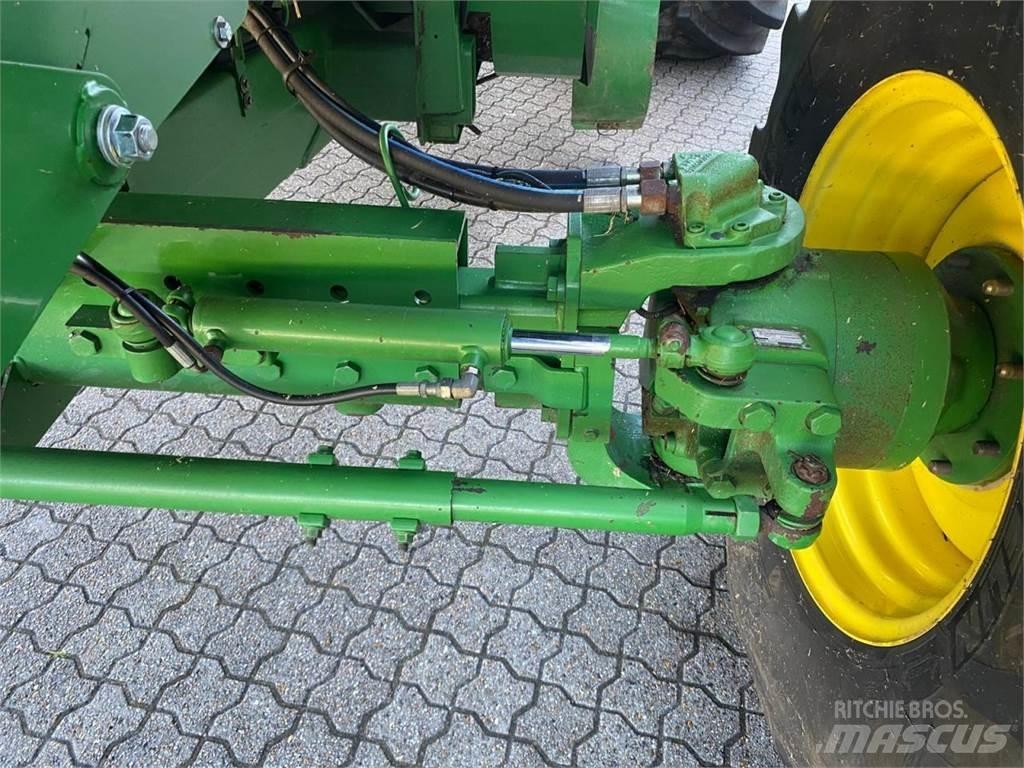 John Deere C670 Cosechadoras combinadas
