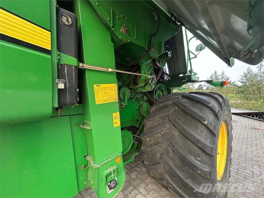 John Deere C670I Cosechadoras combinadas
