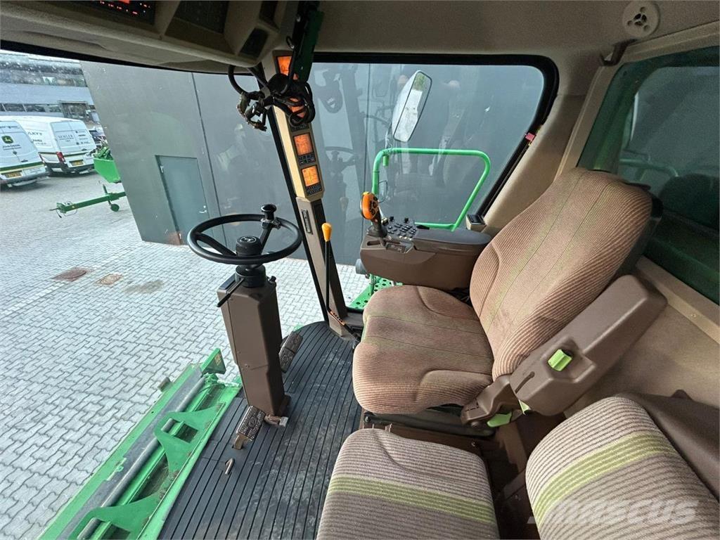 John Deere C670I Cosechadoras combinadas