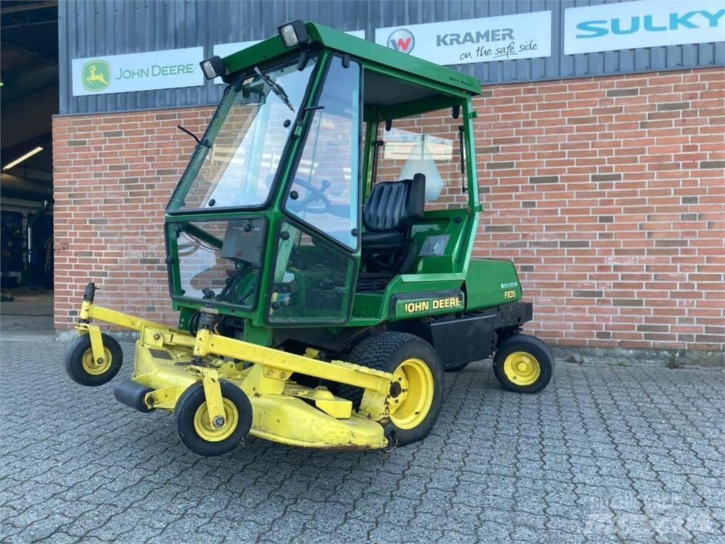 John Deere F935 Tractores compactos