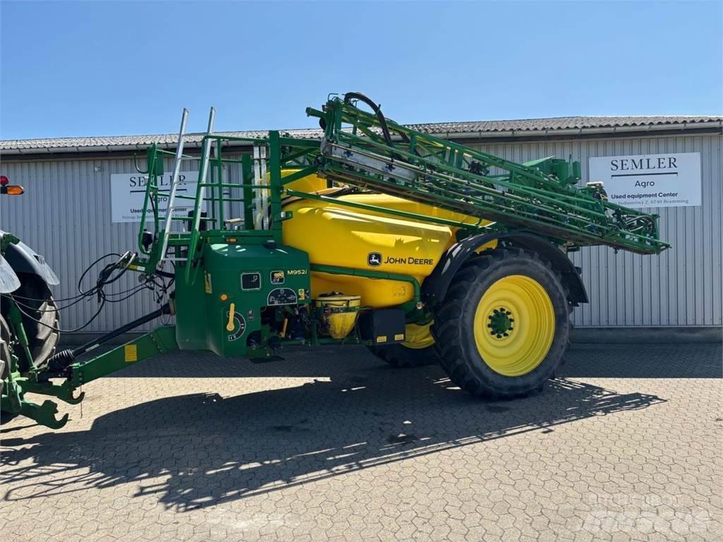 John Deere M952I Pulverizadores arrastrados