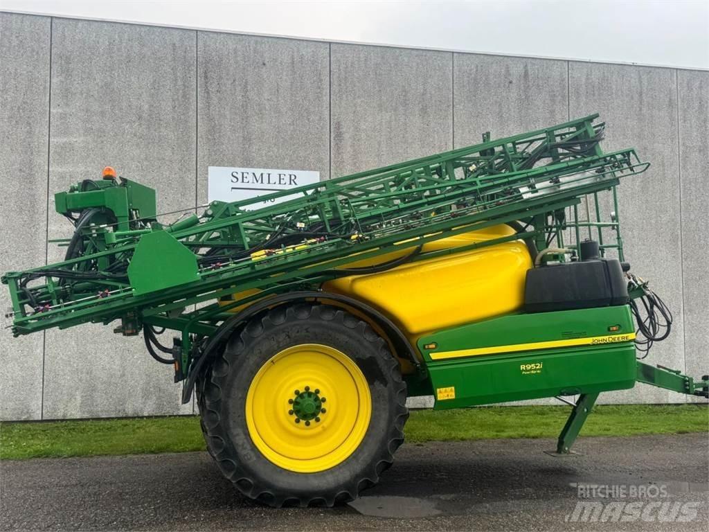 John Deere R952I Pulverizadores arrastrados