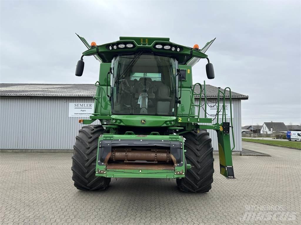 John Deere S685I Cosechadoras combinadas