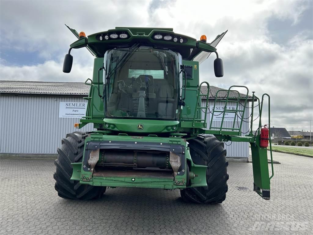 John Deere S690 Cosechadoras combinadas