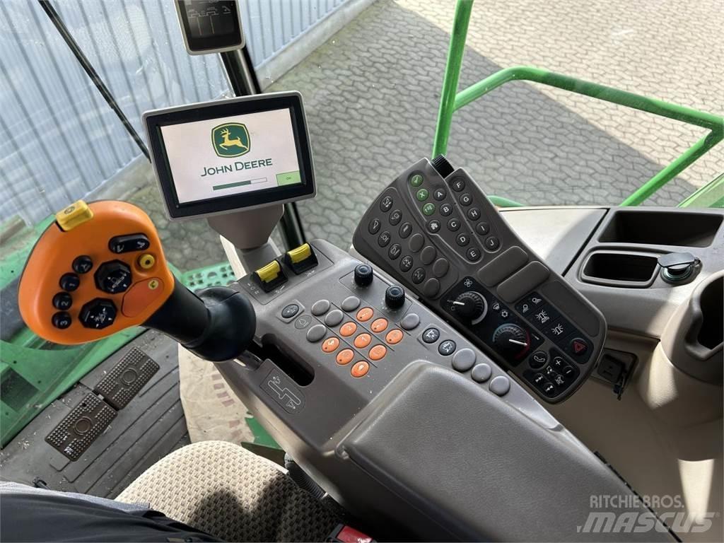 John Deere S690 Cosechadoras combinadas