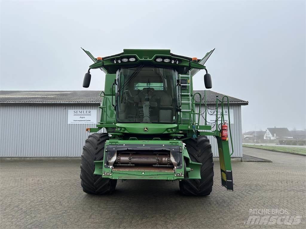 John Deere S690 Cosechadoras combinadas