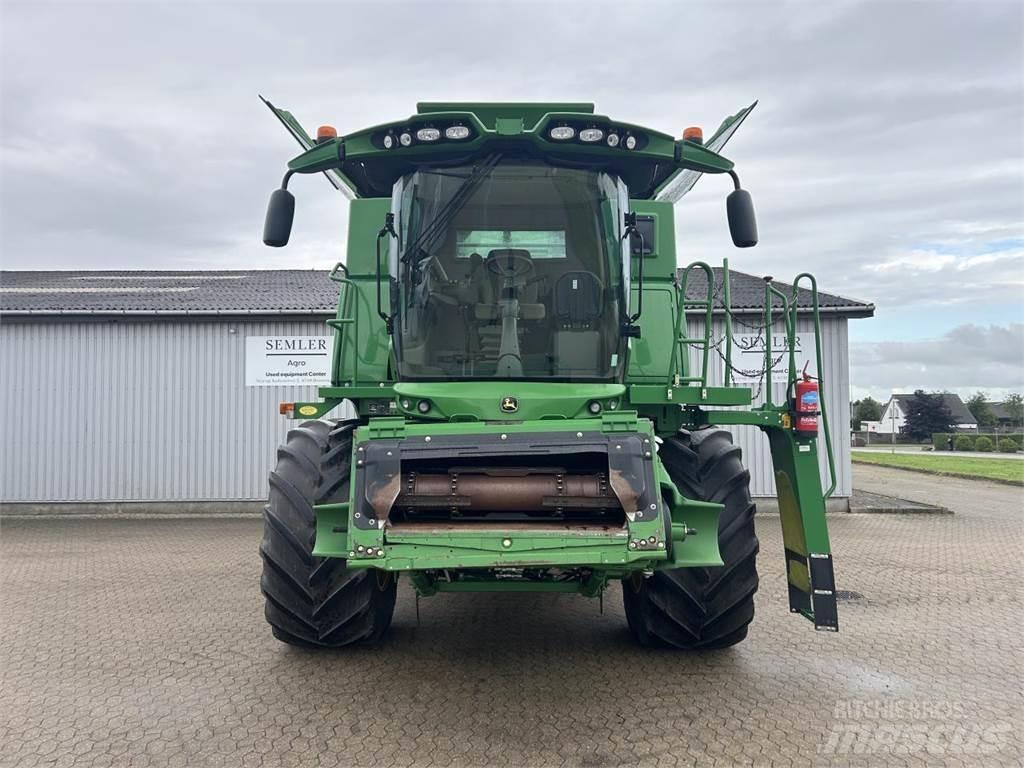 John Deere S690 Cosechadoras combinadas