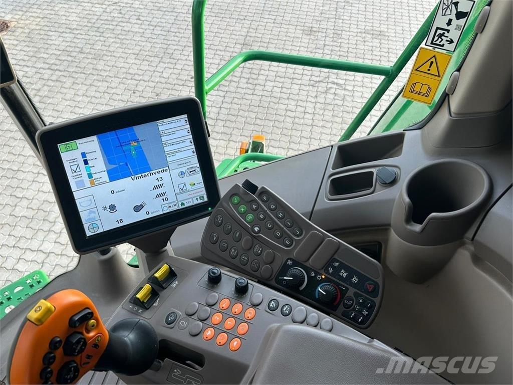 John Deere S690 Cosechadoras combinadas