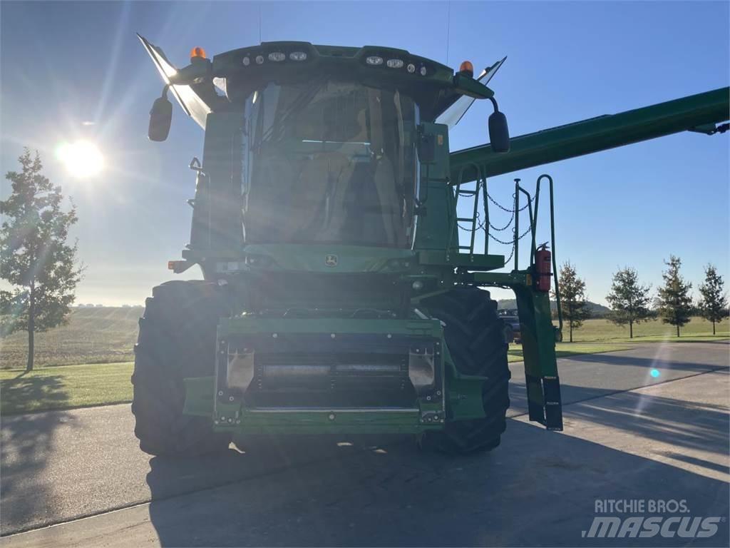 John Deere S690I Cosechadoras combinadas