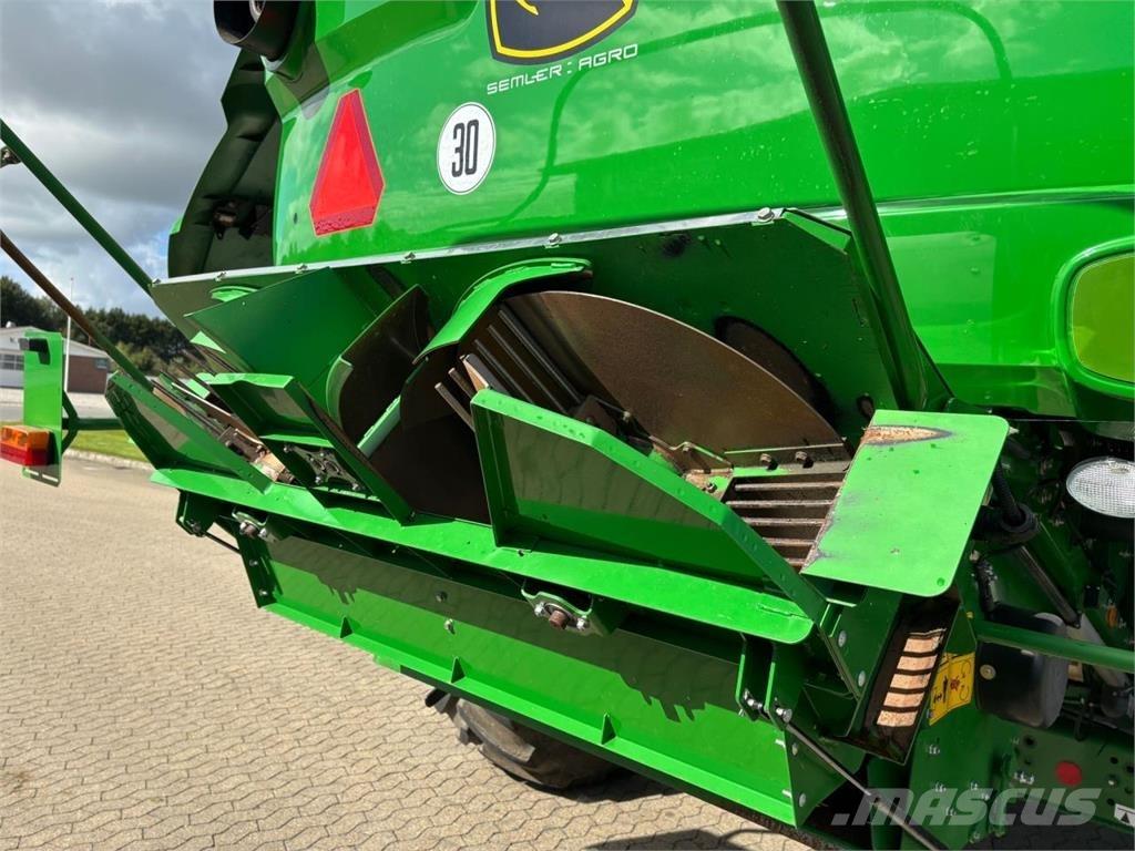 John Deere S785 Cosechadoras combinadas