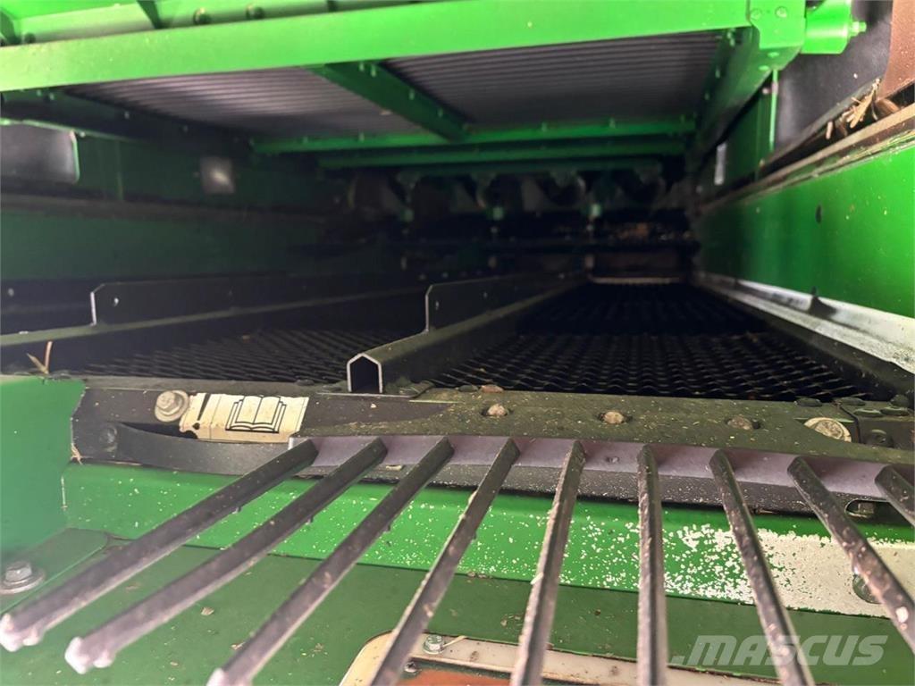John Deere S785 Cosechadoras combinadas