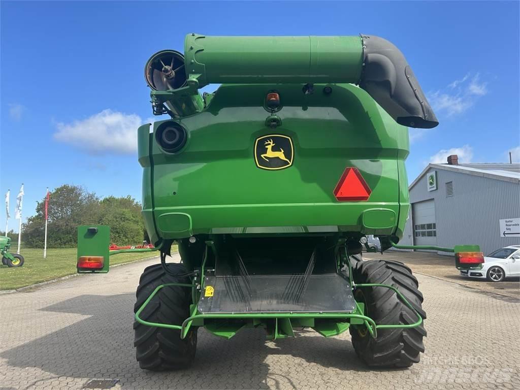 John Deere S785 Cosechadoras combinadas