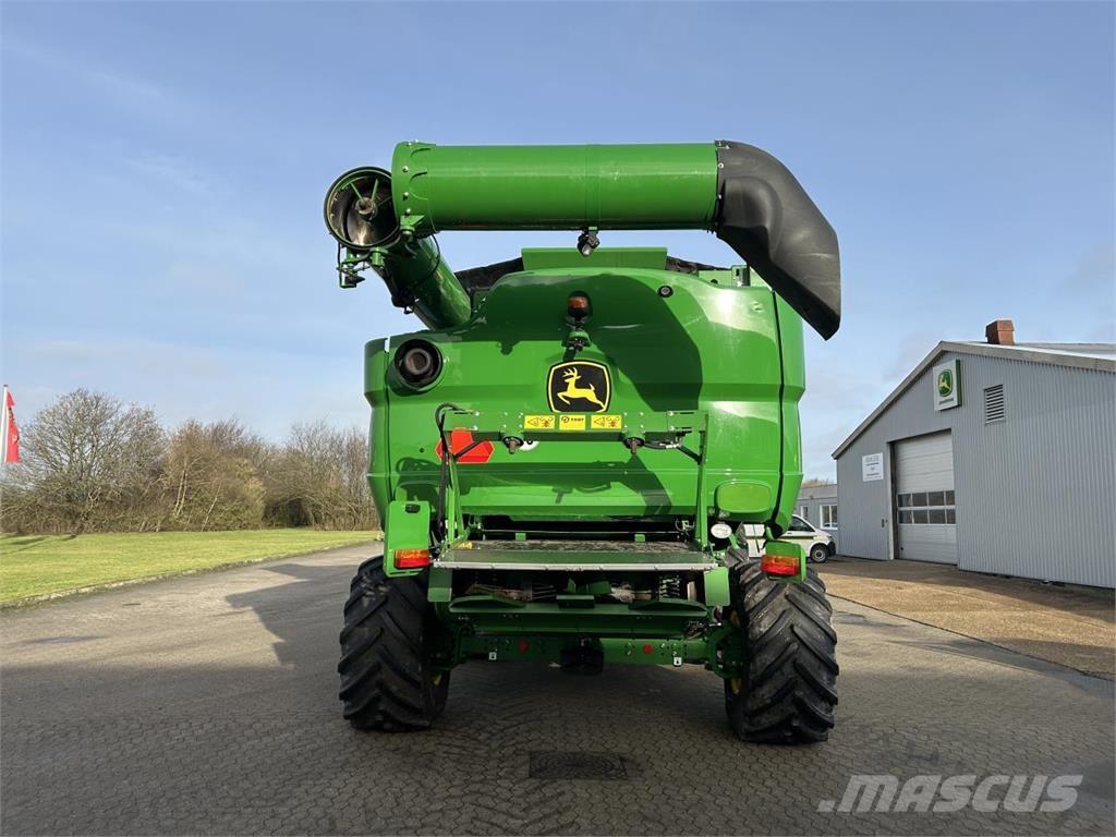 John Deere S785 Cosechadoras combinadas