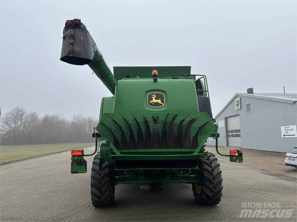 John Deere T660 Cosechadoras combinadas