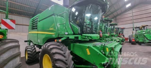 John Deere T660I Cosechadoras combinadas