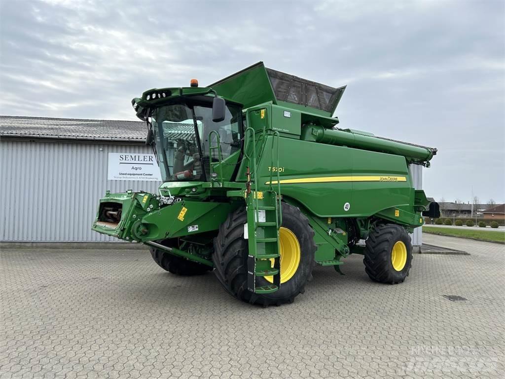 John Deere T670I Cosechadoras combinadas