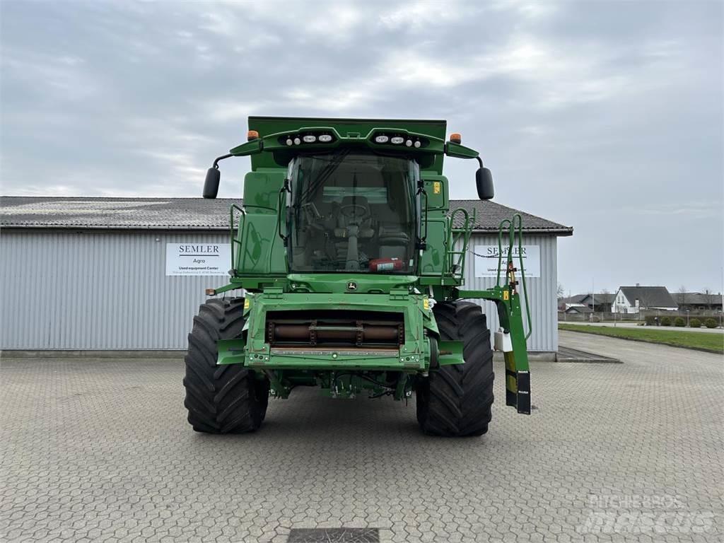 John Deere T670I Cosechadoras combinadas