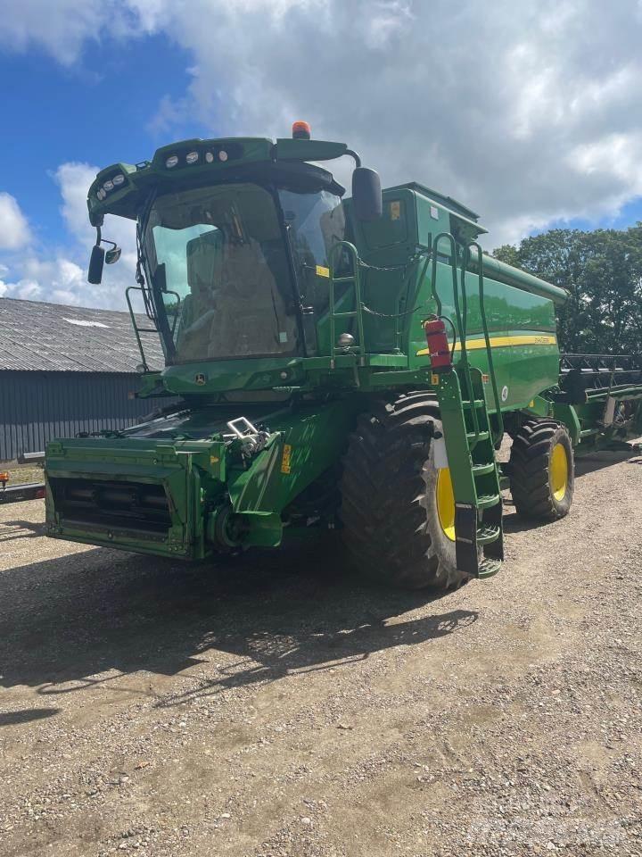 John Deere T670I Cosechadoras combinadas