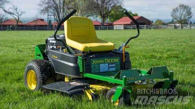 John Deere Z315E Tractores compactos