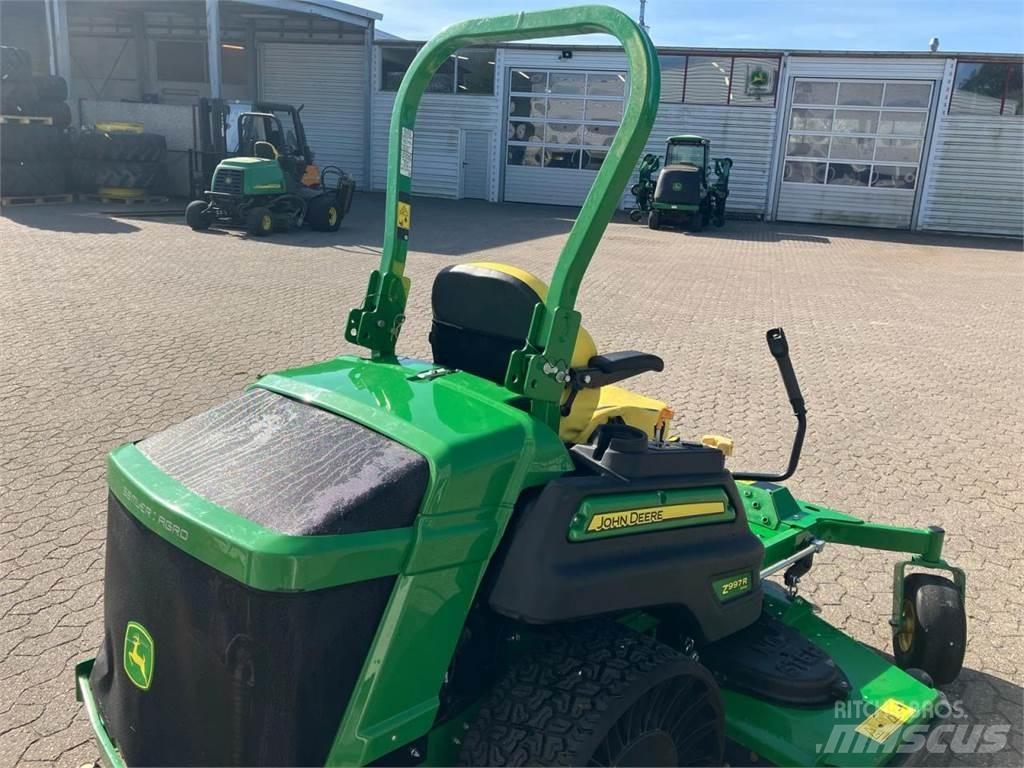 John Deere Z997 Tractores compactos