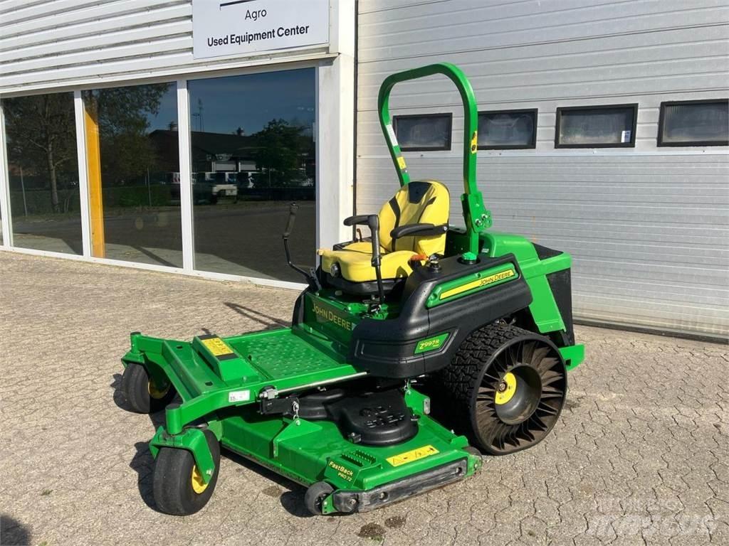 John Deere Z997 Tractores compactos