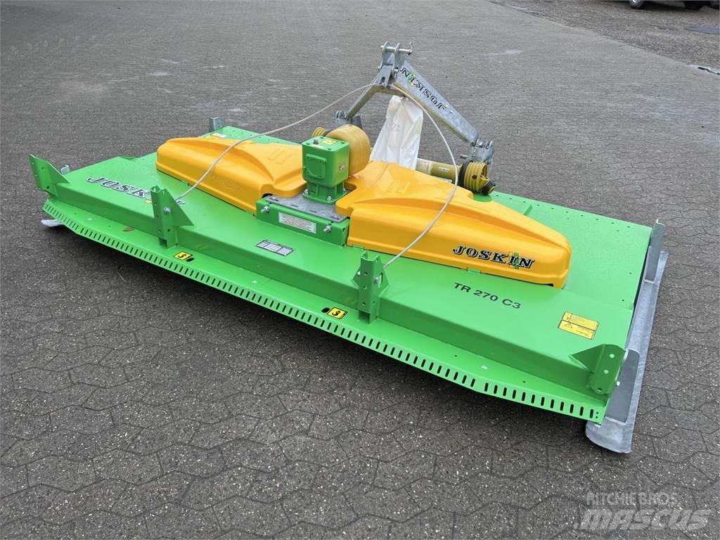 Joskin TR270 C3 Segadoras